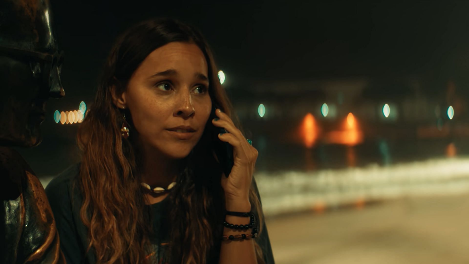 Thati Lopes as Jessica (Image via Netflix)